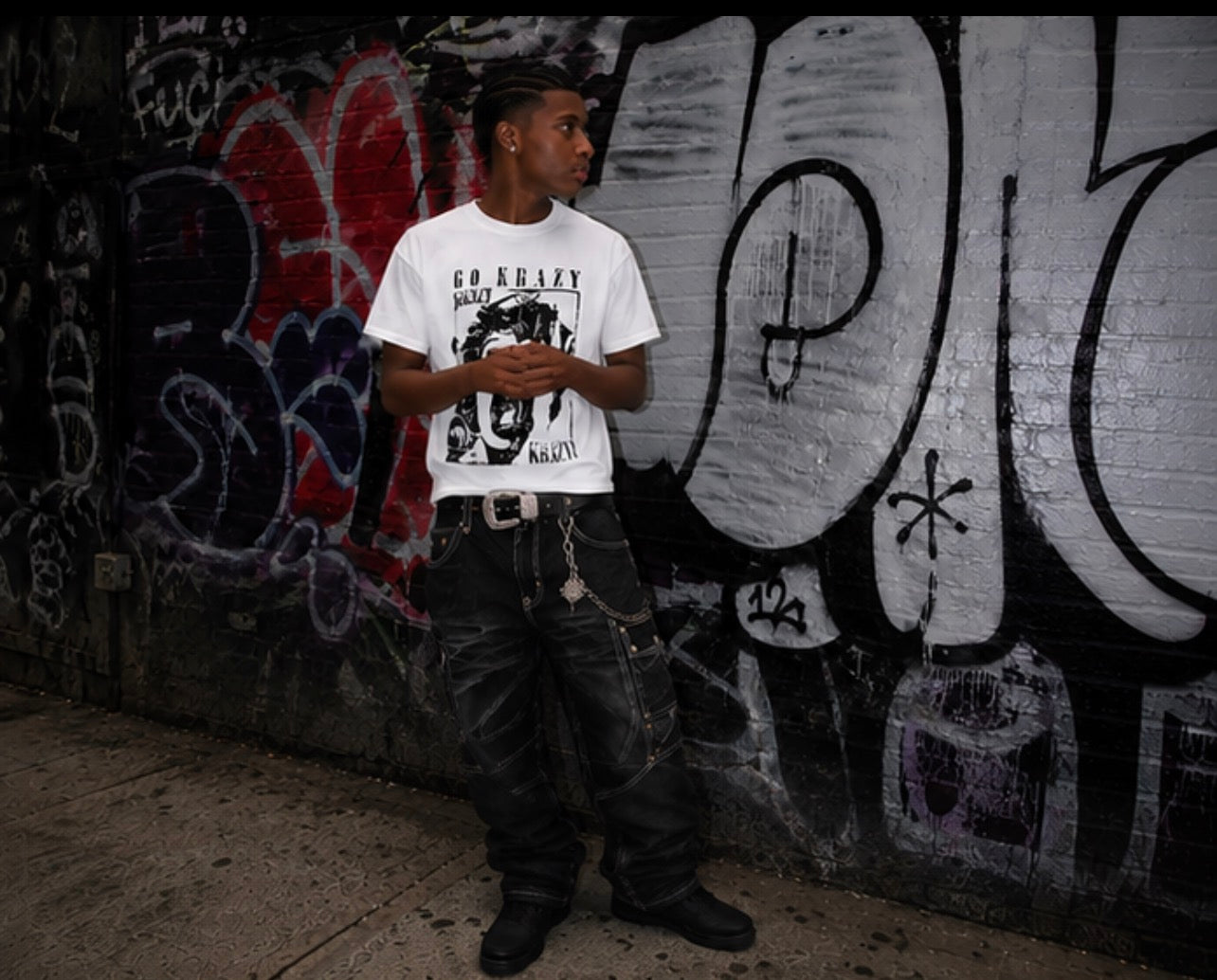 Gokrazy Scream Shirts
