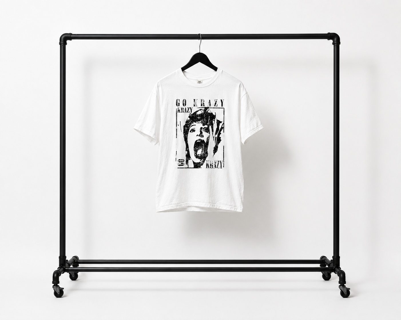 Gokrazy Scream Shirts