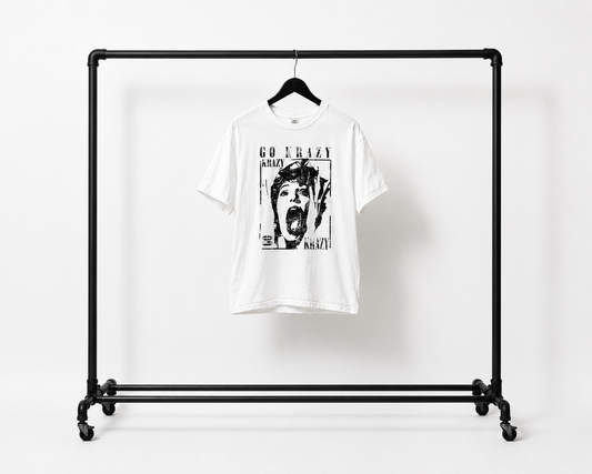 Gokrazy Scream Shirts