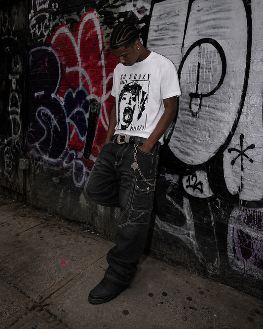 Gokrazy Scream Shirts